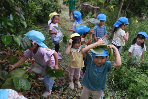 認定こども園 子育てセンターとものもり(静岡県掛川市)
