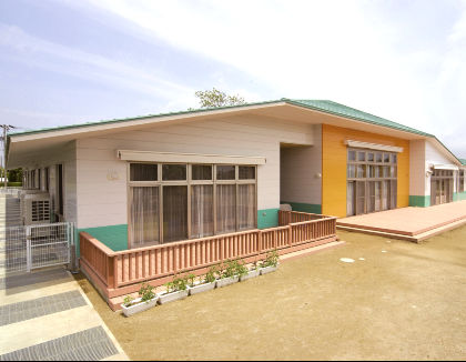 認定こども園 子育てセンターみなみしま(静岡県磐田市)