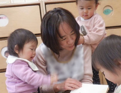 認定こども園　子育てセンターなかぜ(静岡県浜松市)