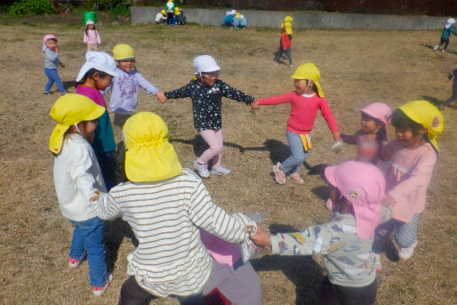 認定こども園　子育てセンターなかぜ(静岡県浜松市)