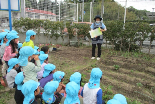 子育てセンターひだまり保育園部(静岡県掛川市)