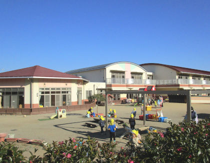 子育てセンターひだまり保育園部(静岡県掛川市)