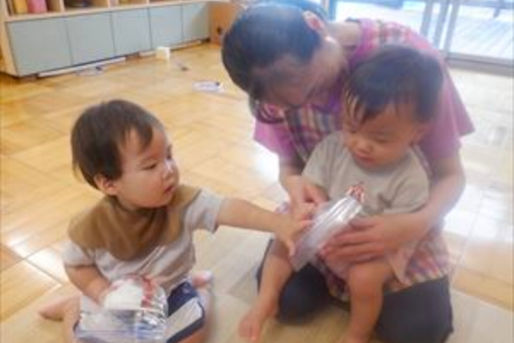 認定こども園 子育てセンターなかぜ(静岡県浜松市)