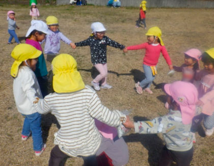 認定こども園 子育てセンターなかぜ(静岡県浜松市)