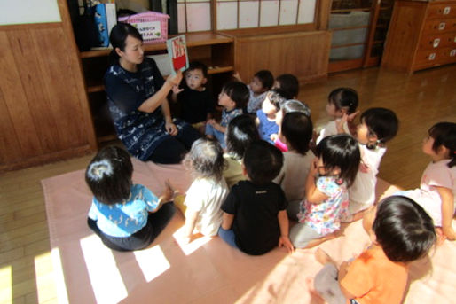 認定こども園 子育てセンターきぶね(静岡県浜松市)