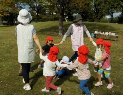 認定こども園 子育てセンターきぶね(静岡県浜松市)