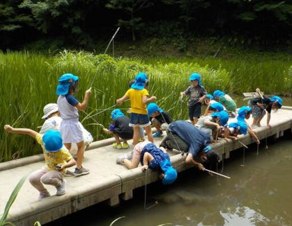 認定こども園 子育てセンターきぶね(静岡県浜松市)