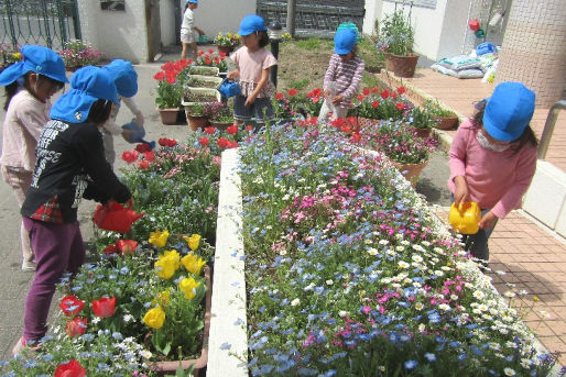 認定こども園 子育てセンターきぶね(静岡県浜松市)