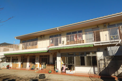 めぐみの森保育園(東京都狛江市)