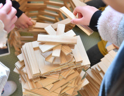 めぐみの森保育園(東京都狛江市)