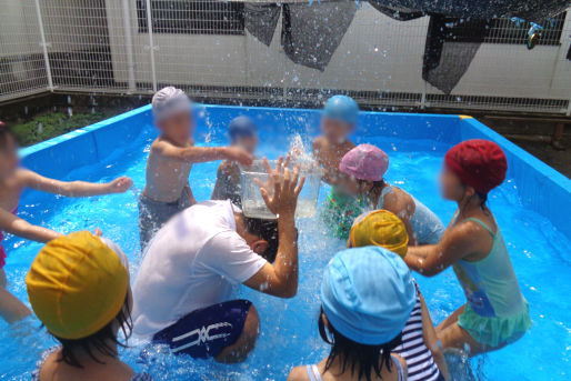 てとろ志段味保育園(愛知県名古屋市守山区)