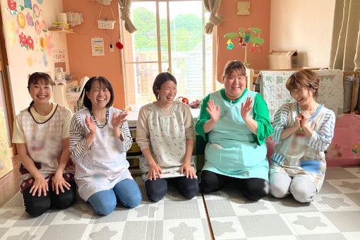 てとろ志段味保育園(愛知県名古屋市守山区)