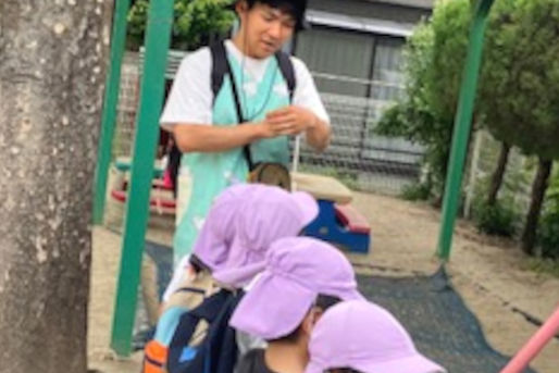 てとろ大永寺保育園(愛知県名古屋市守山区)