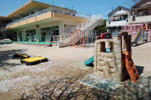 てとろ大永寺保育園(愛知県名古屋市守山区)