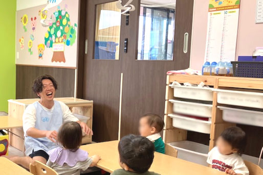 てとろ明倫保育園(愛知県名古屋市東区)