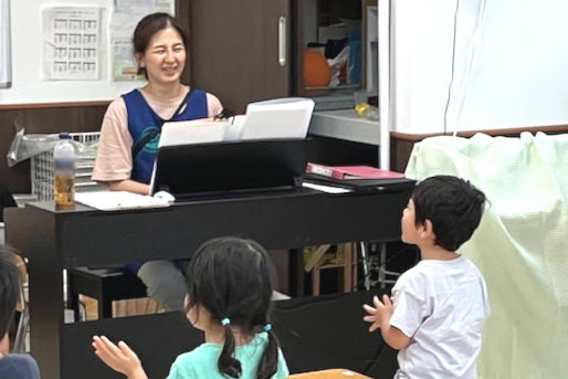 てとろ明倫保育園(愛知県名古屋市東区)