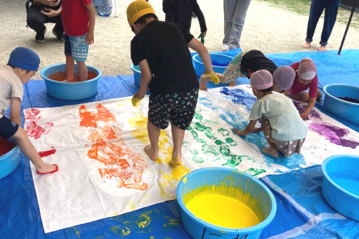 てとろ明倫保育園(愛知県名古屋市東区)