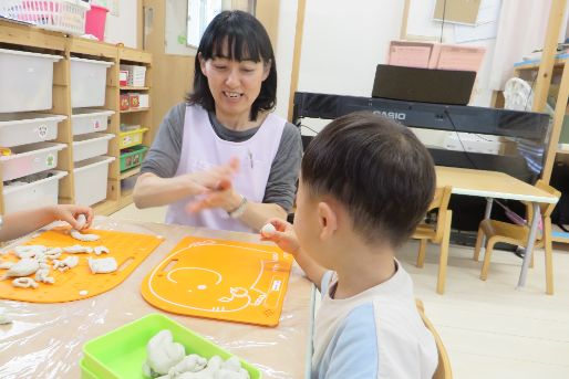 てとろ明倫保育園(愛知県名古屋市東区)