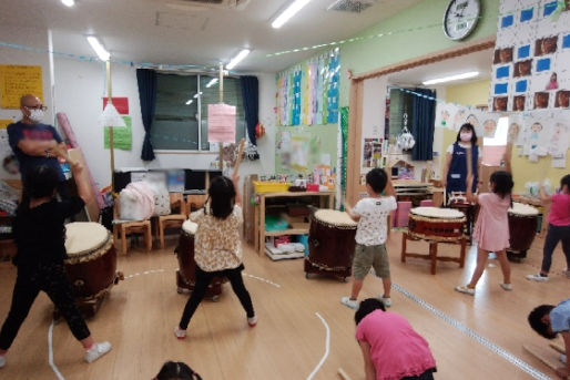 てとろ明倫保育園(愛知県名古屋市東区)