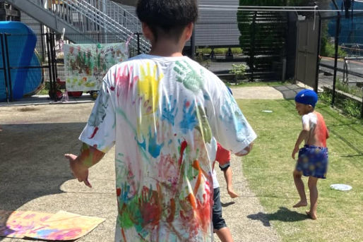 てとろ花さく保育園(愛知県尾張旭市)