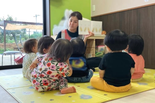 てとろ北保育園(愛知県長久手市)