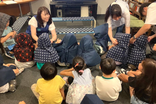 てとろ北保育園(愛知県長久手市)