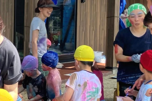 てとろ北保育園(愛知県長久手市)