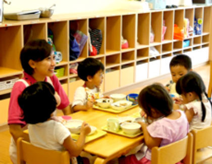 新砂田保育園(愛知県名古屋市緑区)