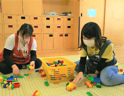 刈谷市立あおば保育園(愛知県刈谷市)