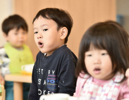刈谷豊田総合病院 こばと保育園(愛知県刈谷市)