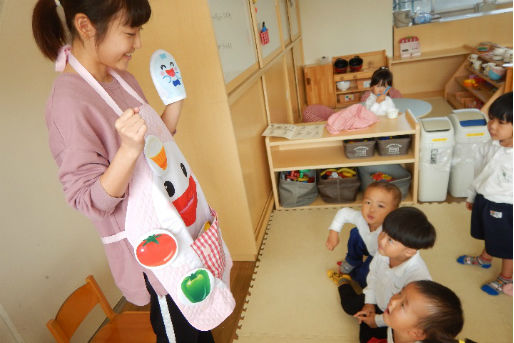唐臼こども園(愛知県津島市)