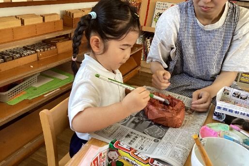 唐臼こども園(愛知県津島市)
