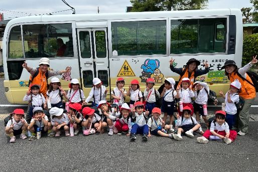 唐臼こども園(愛知県津島市)