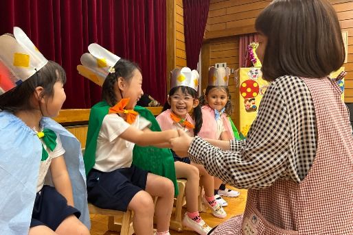 唐臼こども園(愛知県津島市)