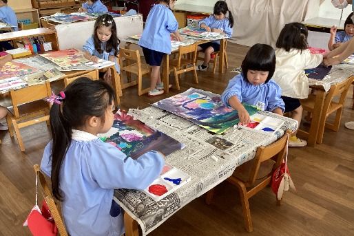唐臼こども園(愛知県津島市)