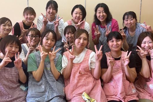 唐臼こども園(愛知県津島市)