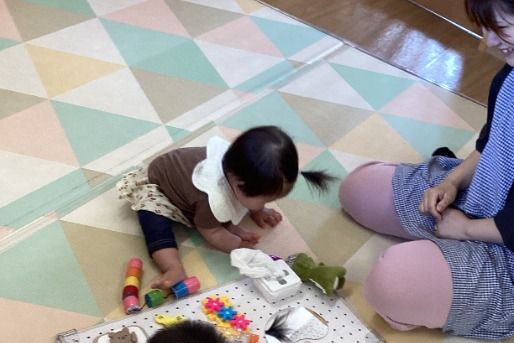 唐臼こども園(愛知県津島市)