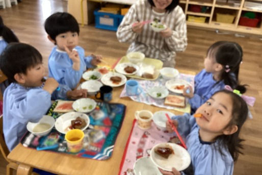 唐臼こども園(愛知県津島市)