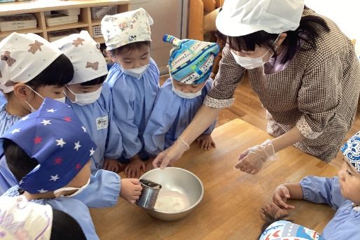 唐臼こども園(愛知県津島市)