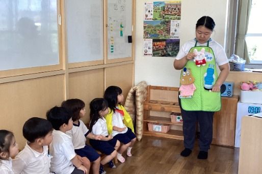 唐臼こども園(愛知県津島市)