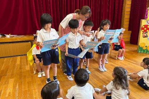 唐臼こども園(愛知県津島市)