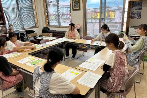 唐臼こども園(愛知県津島市)