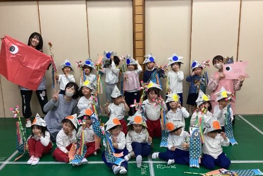 唐臼こども園(愛知県津島市)