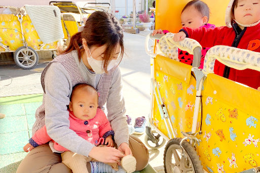 唐臼こども園(愛知県津島市)