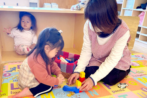 唐臼こども園(愛知県津島市)