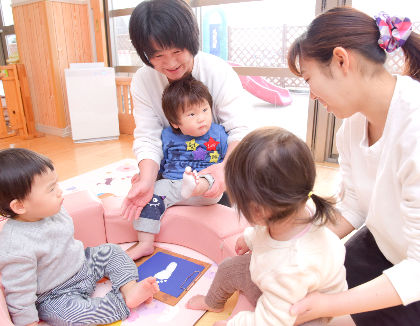 信竜保育園(愛知県稲沢市)