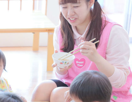 信竜保育園(愛知県稲沢市)