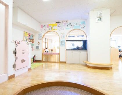 信竜国府宮保育園(愛知県稲沢市)