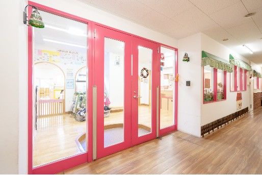 信竜国府宮保育園(愛知県稲沢市)