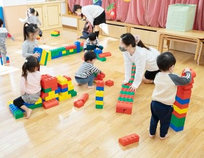 信竜国府宮保育園(愛知県稲沢市)